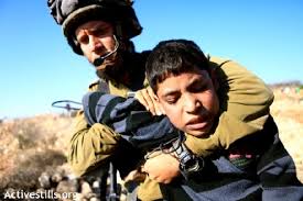 DCI défend les enfants palestiniens arrêtés et emprisonnés